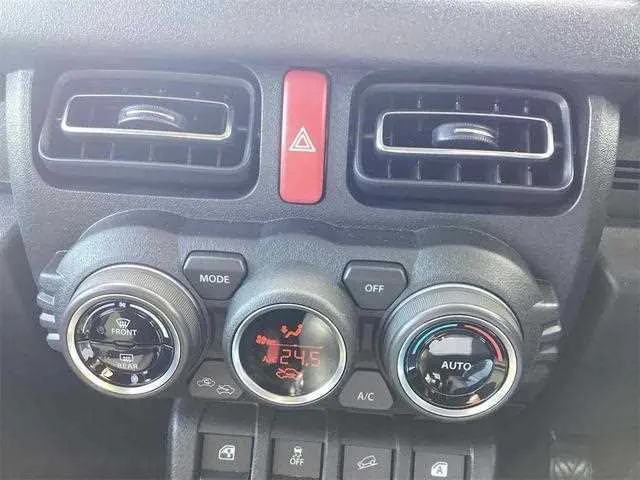 Suzuki JIMNY SIERRA 2025 — миниатюра 5