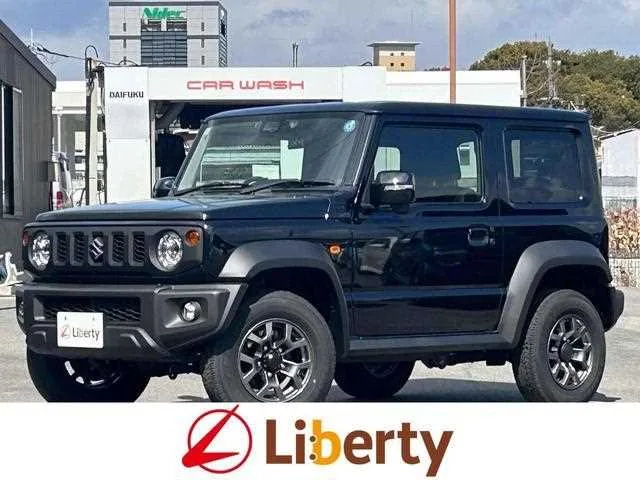 Suzuki JIMNY SIERRA 2025 — фото 1, купить с доставкой в Москву