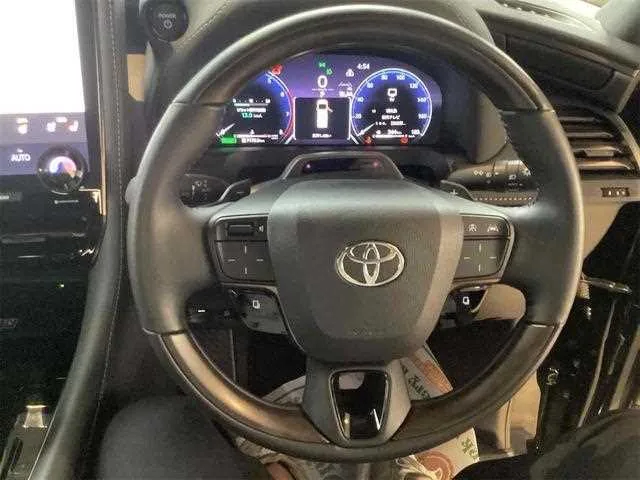 Toyota Alphard Hybrid 2024 — миниатюра 3