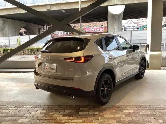 Mazda CX5 2025 — миниатюра 5