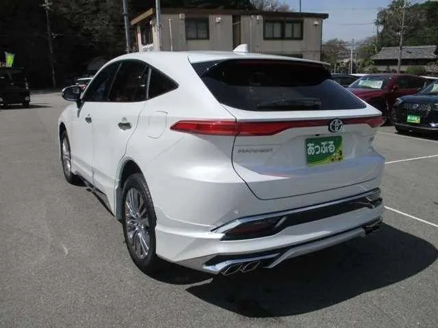 Toyota Harrier 2024 — миниатюра 4