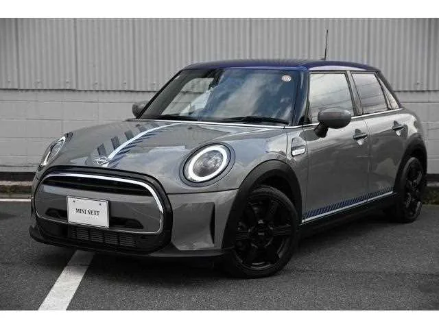BMW MINI 2022 — фото 1, купить с доставкой в Москву