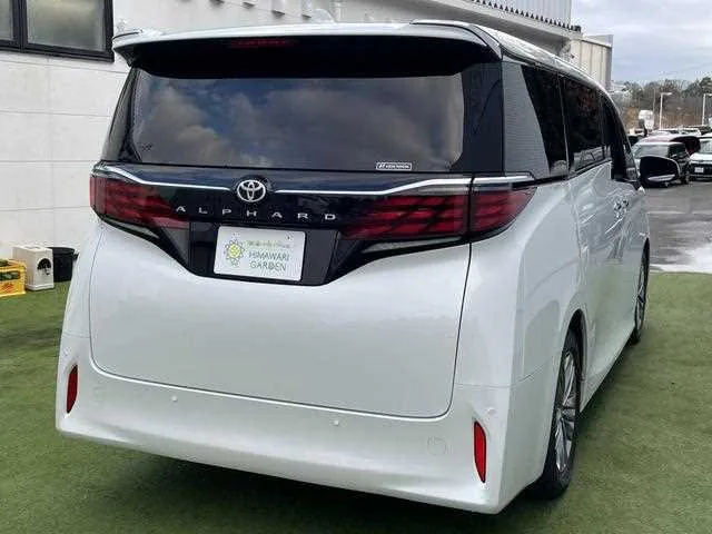 Toyota Alphard G 2024 — миниатюра 2