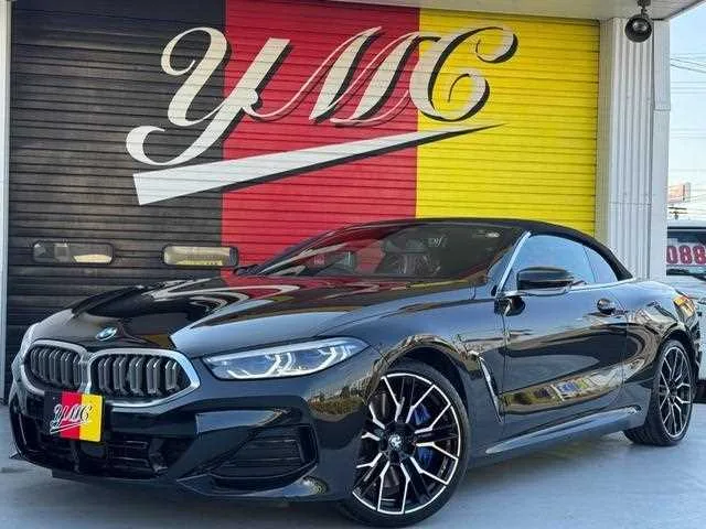 BMW 8 Series 2025 — миниатюра 4