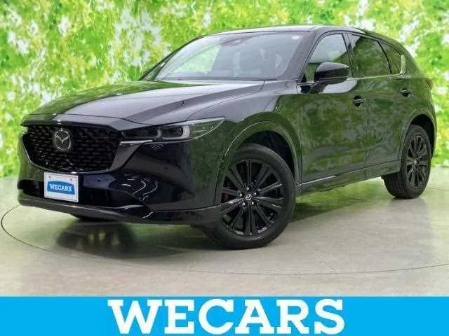 Mazda CX5 2023 — фото 1, купить с доставкой в Москву