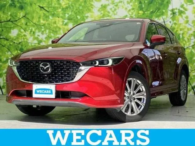 Mazda CX5 2022 — фото 1, купить с доставкой в Москву