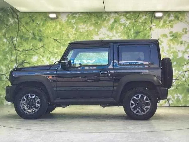 Suzuki Jimny Sierra 2024 — миниатюра 2