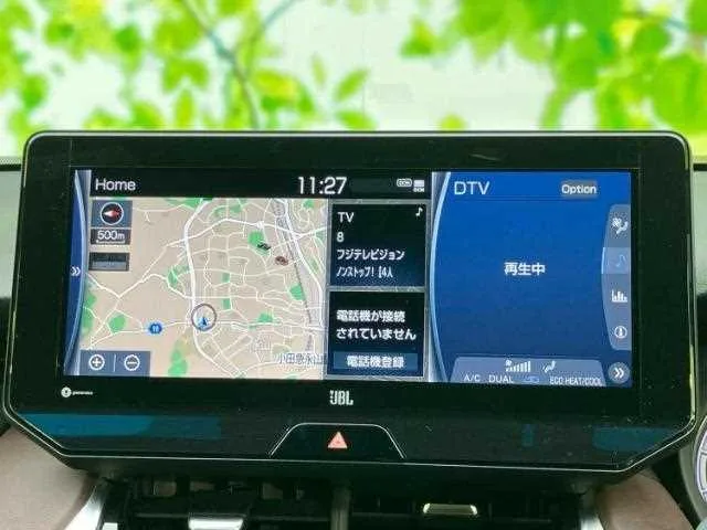 Toyota Harrier Z 2022 — миниатюра 3