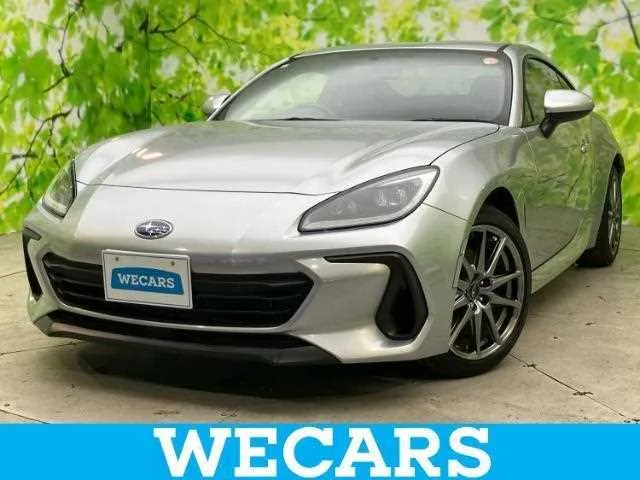 Subaru BRZ R 2023 — фото 1, купить с доставкой в Москву