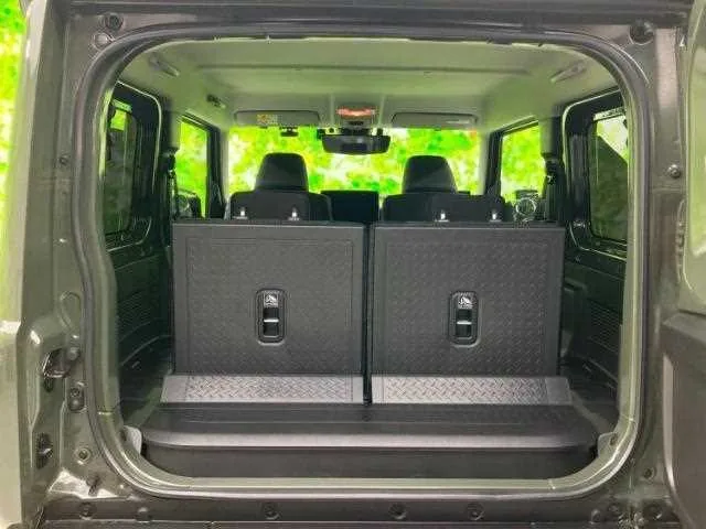 Suzuki Jimny 2023 — миниатюра 5