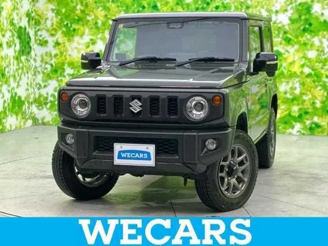 Suzuki Jimny 2023 — фото 1, купить с доставкой в Москву