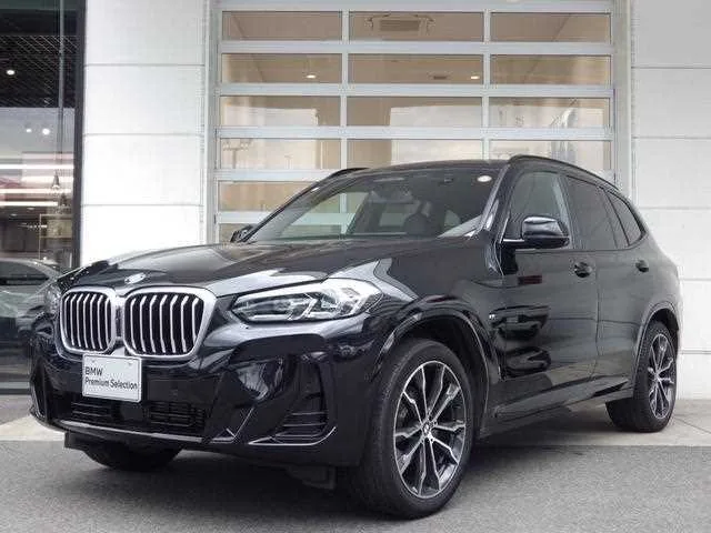 BMW X3 2023 — фото 1, купить с доставкой в Москву
