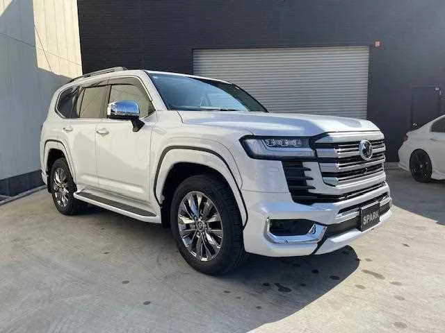 Toyota Land Cruiser 2025 — миниатюра 3