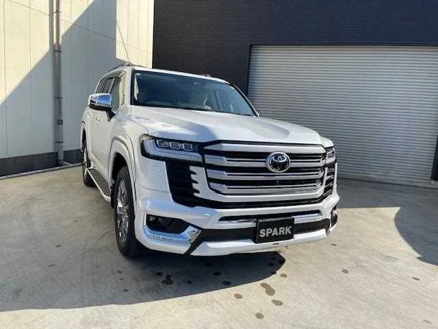 Toyota Land Cruiser 2025 — миниатюра 5