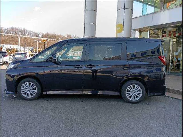 Toyota NOAH S-G Toyota Safety Sense 2023 — миниатюра 3