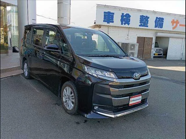 Toyota NOAH S-G Toyota Safety Sense 2023 — миниатюра 4