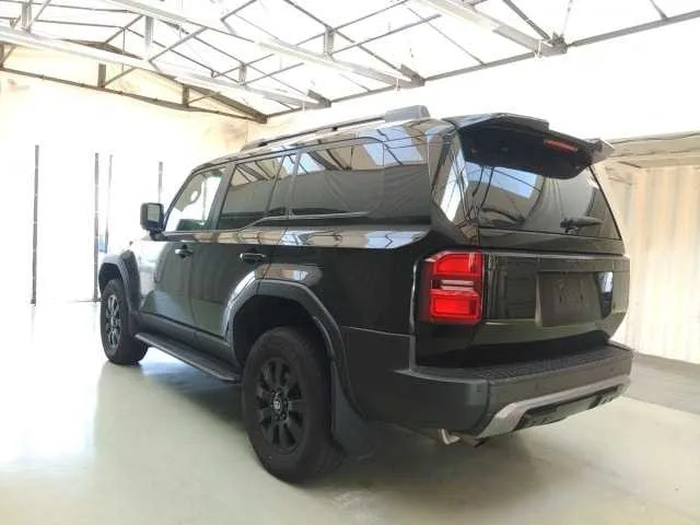 Toyota Land Cruiser VX FIRST EDITION 2024 — миниатюра 5