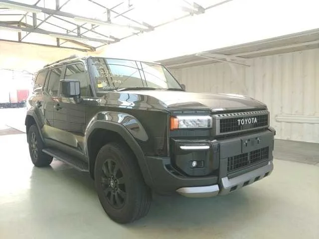 Toyota Land Cruiser VX FIRST EDITION 2024 — фото 1, купить с доставкой в Москву