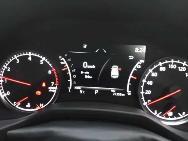 Toyota Land Cruiser GR SPORT 2023 — миниатюра 4
