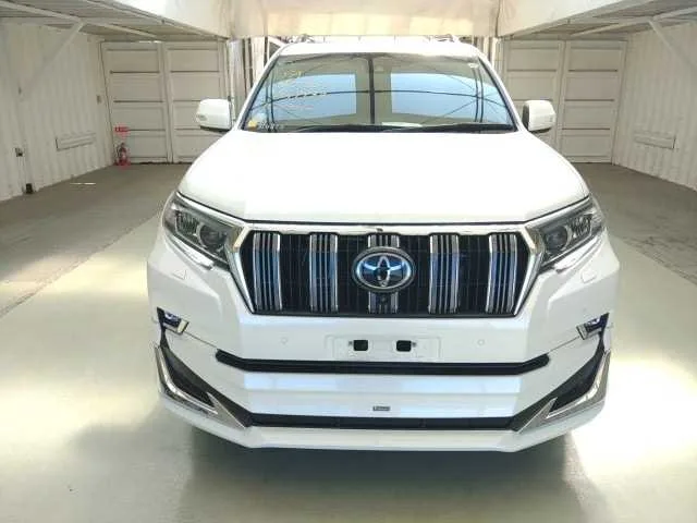 Toyota Land Cruiser Prado TX L PACKAGE 2022 — миниатюра 5