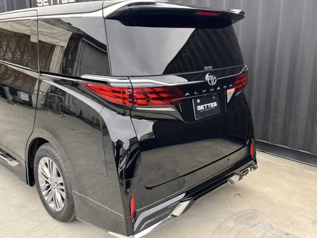 Toyota Alphard G 2025 — миниатюра 4