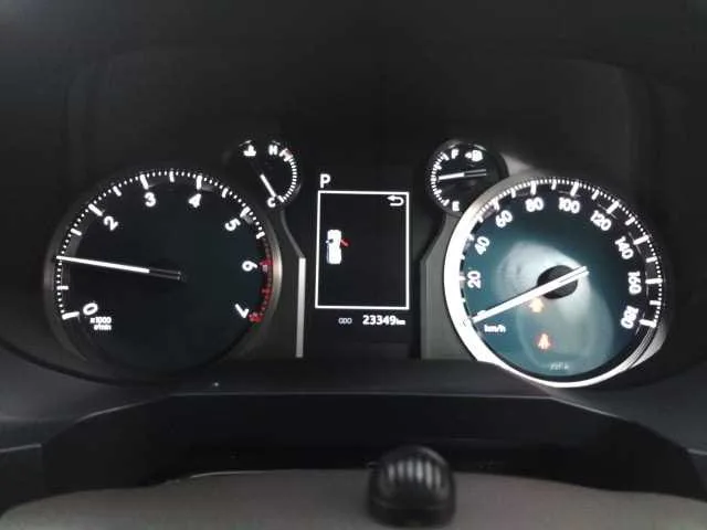 Toyota Land Cruiser Prado TX L PACKAGE 2023 — миниатюра 4