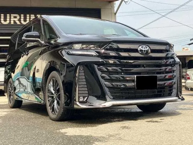 Toyota Vellfire 2025 — миниатюра 2