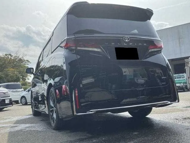 Toyota Vellfire 2025 — миниатюра 5