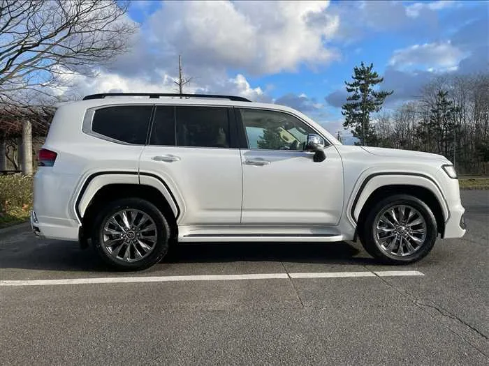 Toyota Land Cruiser GRADE:SZXPOWER BACK DOOR4WDTURBOTV NAVI 2024 — миниатюра 2