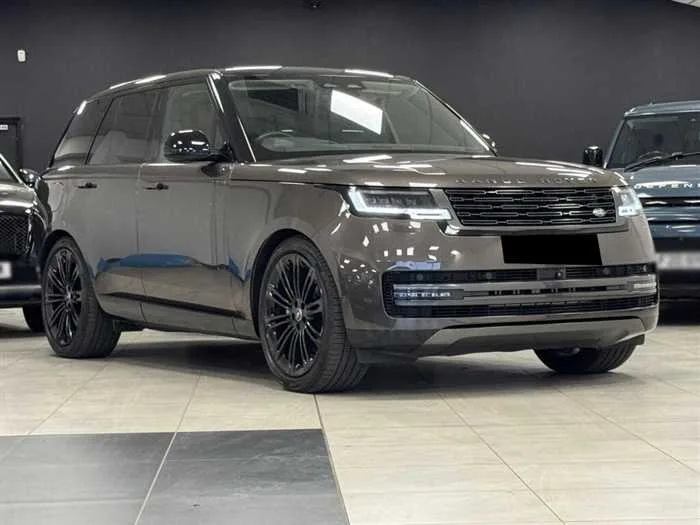 Land Rover Range Rover AUTOMATIC DIESEL 2022 — миниатюра 2
