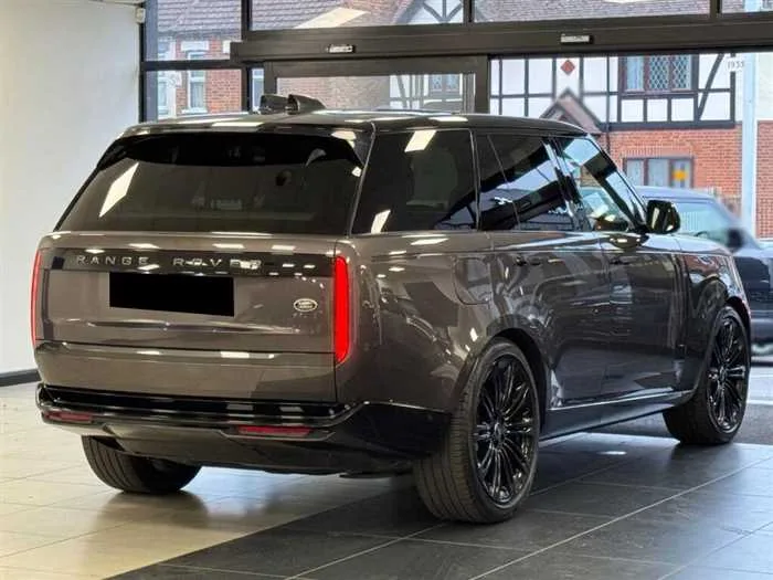 Land Rover Range Rover AUTOMATIC DIESEL 2022 — миниатюра 3