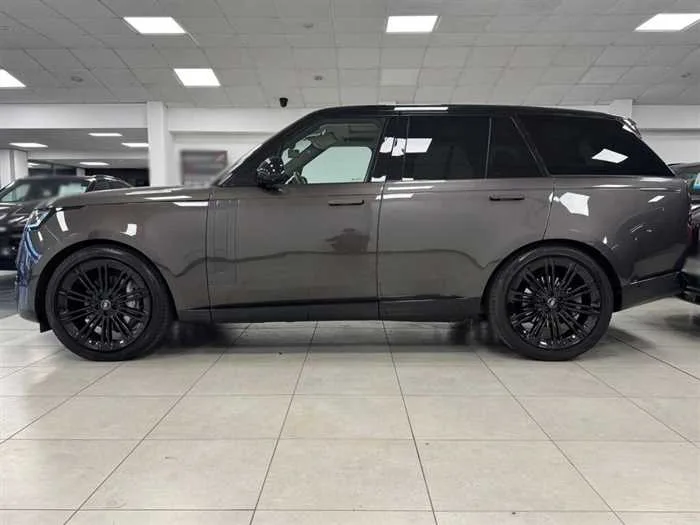 Land Rover Range Rover AUTOMATIC DIESEL 2022 — миниатюра 4