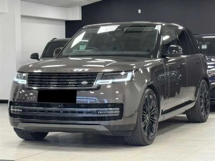 Land Rover Range Rover AUTOMATIC DIESEL 2022 — миниатюра 5