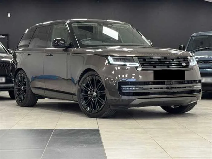 Land Rover Range Rover AUTOMATIC DIESEL 2022 — фото 1, купить с доставкой в Москву