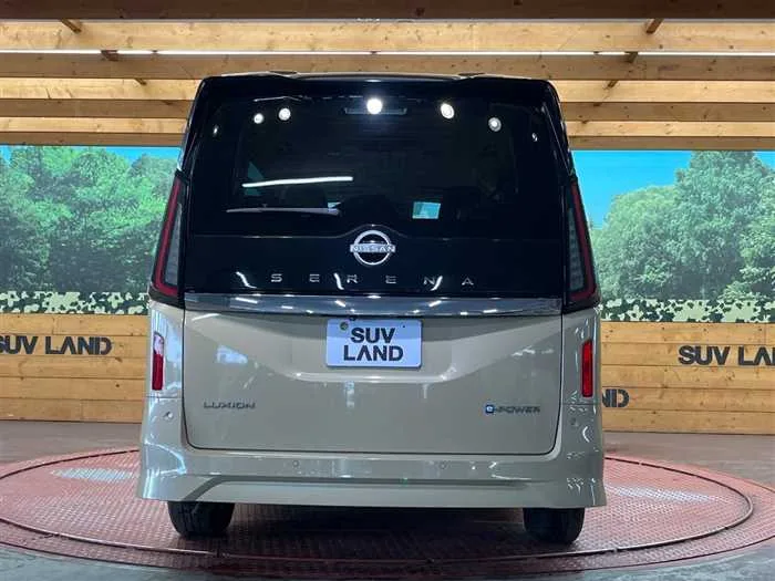 Nissan Serena 2023 — миниатюра 3