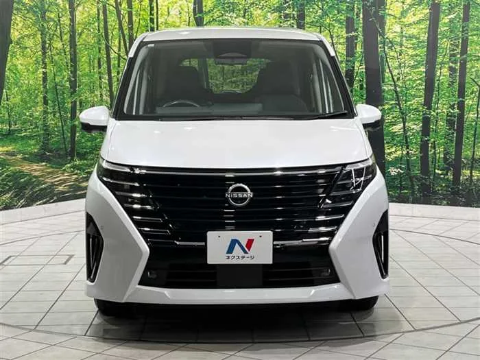 Nissan Serena 2023 — миниатюра 3