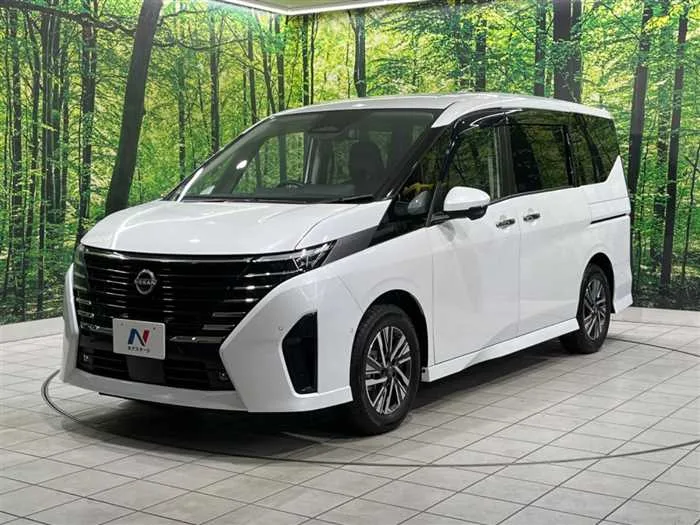 Nissan Serena 2023 — миниатюра 5