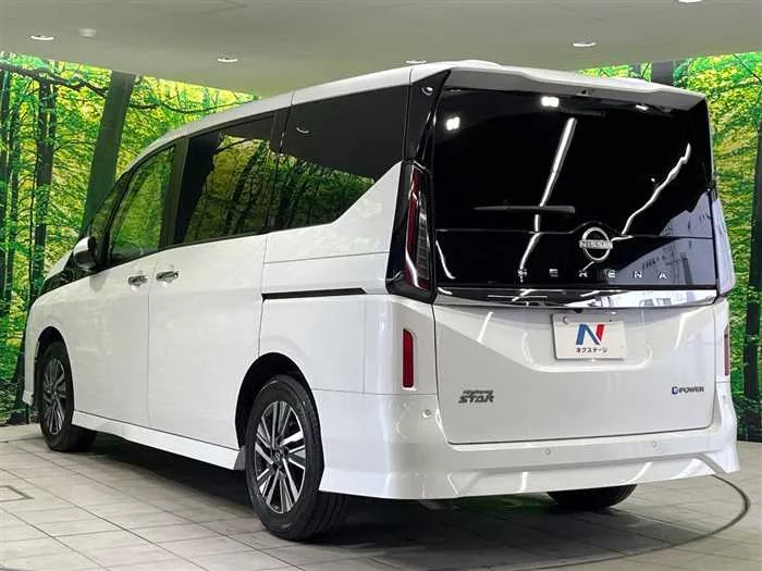 Nissan Serena 2024 — миниатюра 4