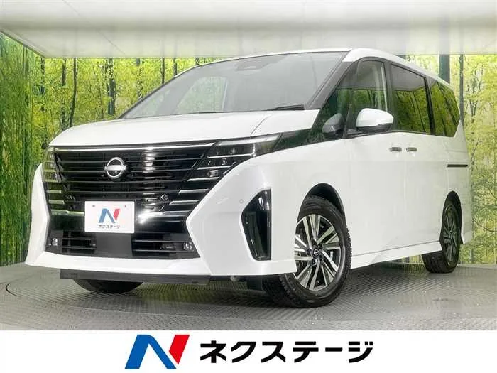 Nissan Serena 2024 — миниатюра 4