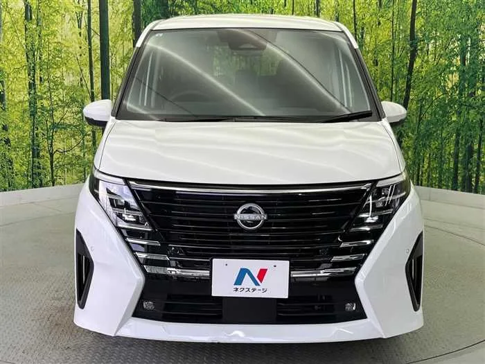 Nissan Serena 2024 — миниатюра 3