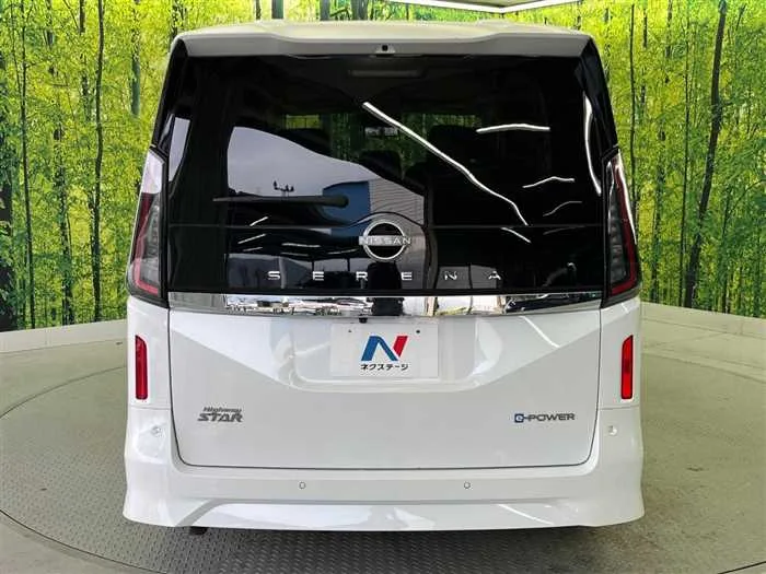 Nissan Serena 2024 — миниатюра 4