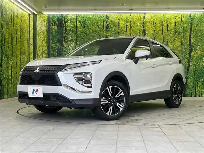 Mitsubishi Eclipsecross 2023 — фото 1, купить с доставкой в Москву