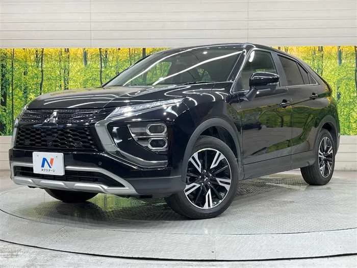 Mitsubishi Eclipsecross 2023 — фото 1, купить с доставкой в Москву