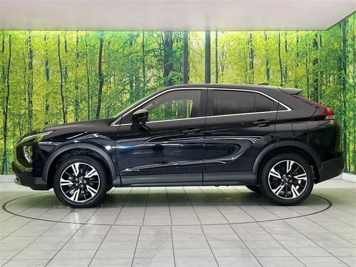 Mitsubishi Eclipsecross 2023 — миниатюра 3