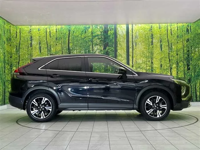 Mitsubishi Eclipsecross 2023 — миниатюра 4