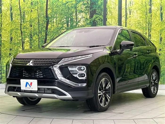 Mitsubishi Eclipsecross 2023 — миниатюра 5