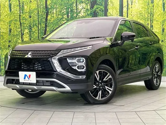 Mitsubishi Eclipsecross 2023 — фото 1, купить с доставкой в Москву