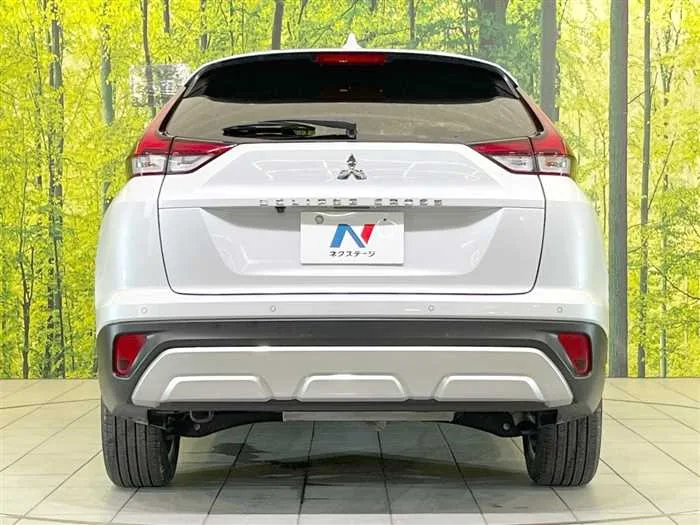 Mitsubishi Eclipsecross 2023 — миниатюра 4