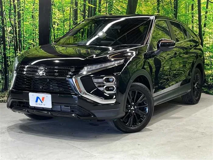 Mitsubishi Eclipsecross 2024 — фото 1, купить с доставкой в Москву