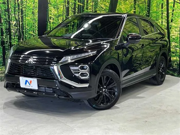 Mitsubishi Eclipsecross 2024 — фото 1, купить с доставкой в Москву